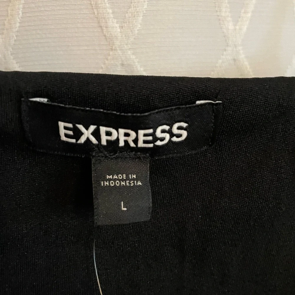 Express Bubble tank with spaghetti straps SZ L - Picture 5 of 7